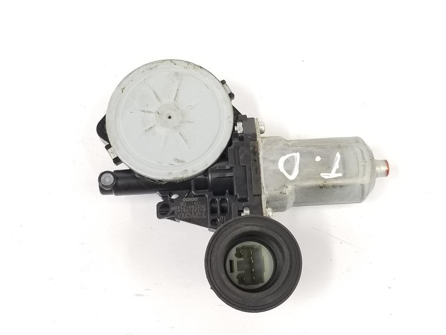 mecanismo elevalunas trasero derecho toyota rav 4 2.2 turbodiesel (136 cv)