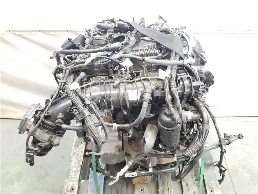 motor completo bmw serie 3 berlina 2.0 16v turbodiesel (190 cv)