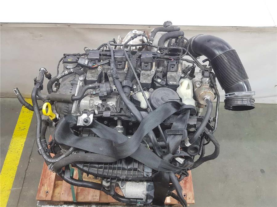 motor completo audi a3 sportback 2.0 16v tfsi (190 cv)