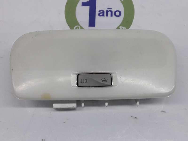 luz interior techo renault megane iii sport tourer dynamique