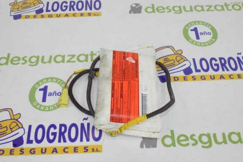 Airbag Lateral Trasero Derecho 2.0 D