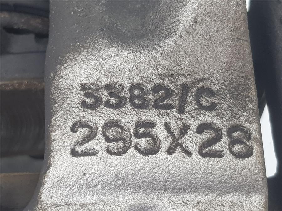 Pinza Freno Delantero Izquierda A A