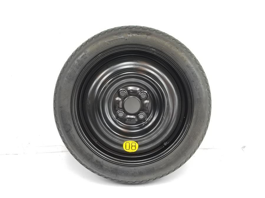 neumatico rueda repuesto toyota yaris 1.3 16v (101 cv)
