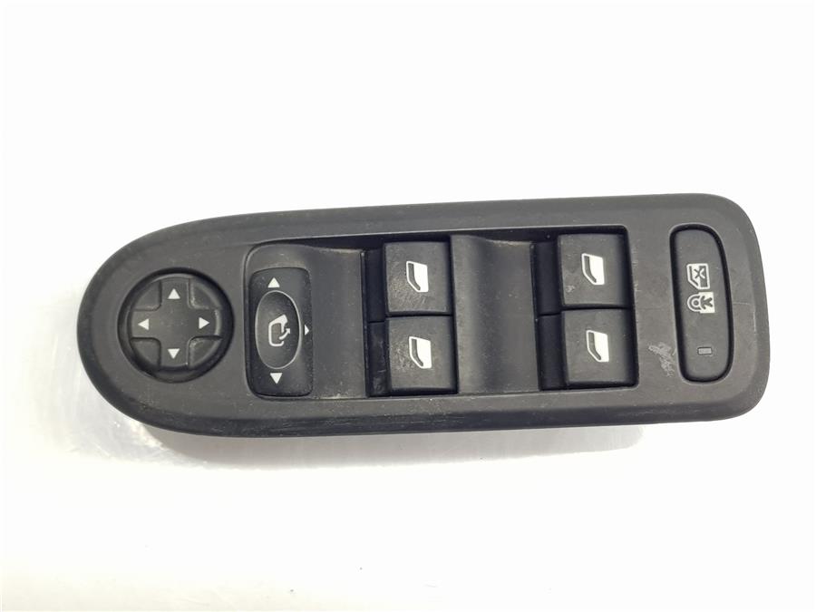 mando elevalunas delantero izquierdo peugeot 508 sw allure