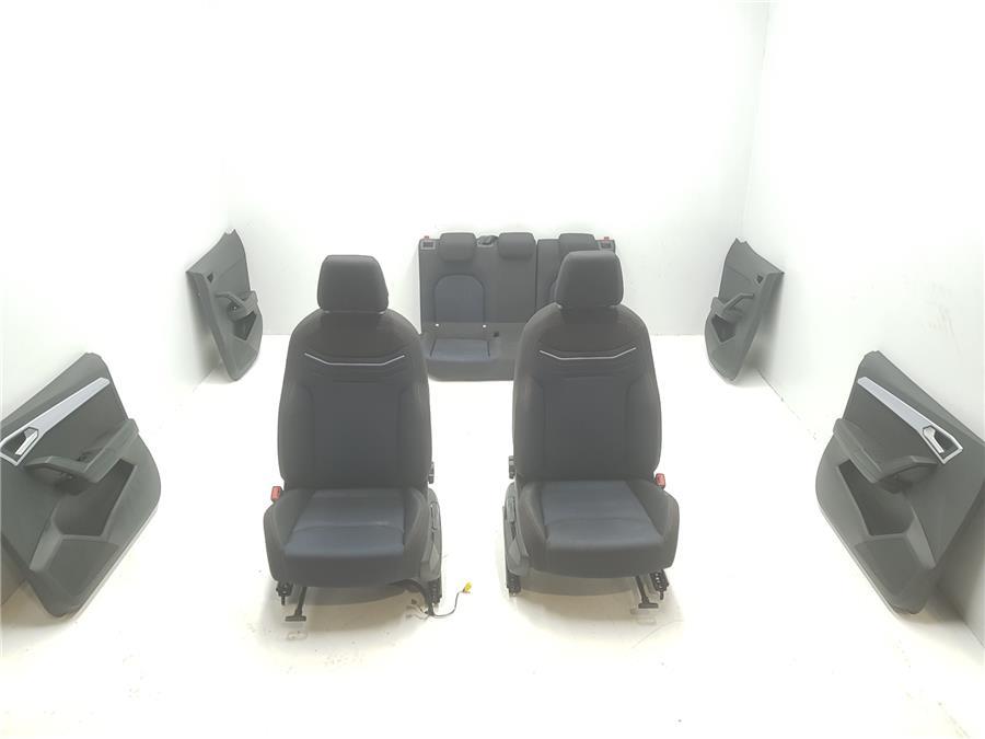 juego asientos seat ibiza 1.0 tsi (116 cv)