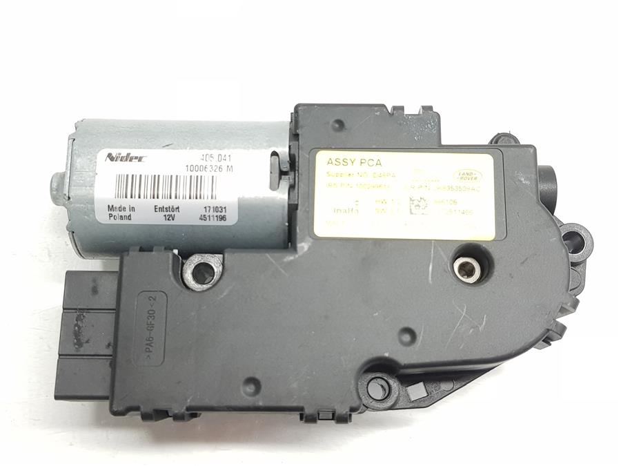 motor techo electrico land rover range rover velar velar r dynamic hse