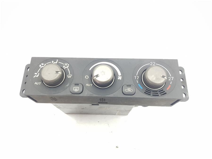 mandos climatizador mitsubishi montero 3.2 di d (165 cv)