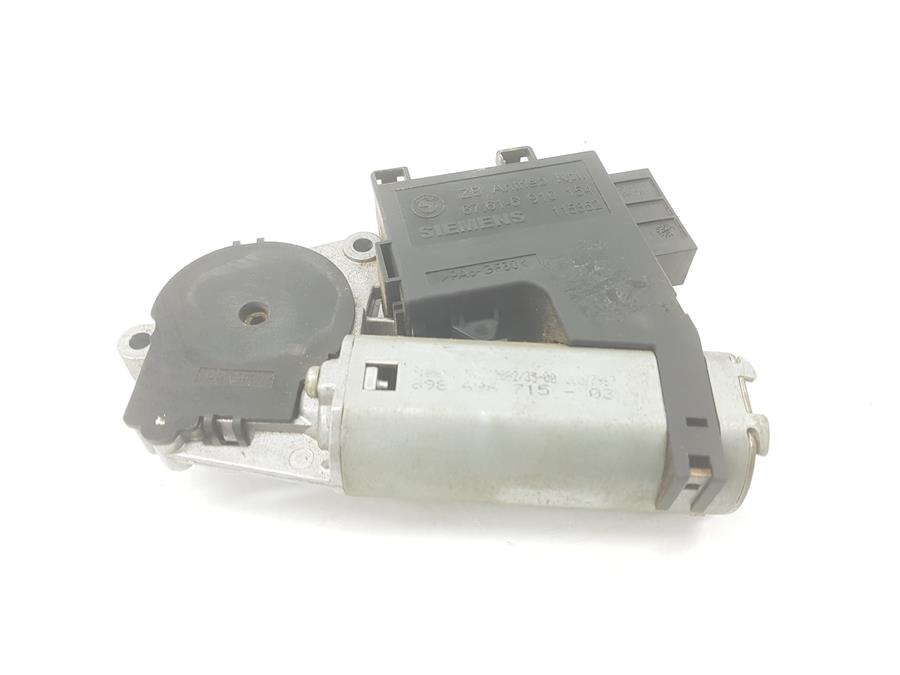 motor techo electrico land rover range rover (lm) v8 td vogue