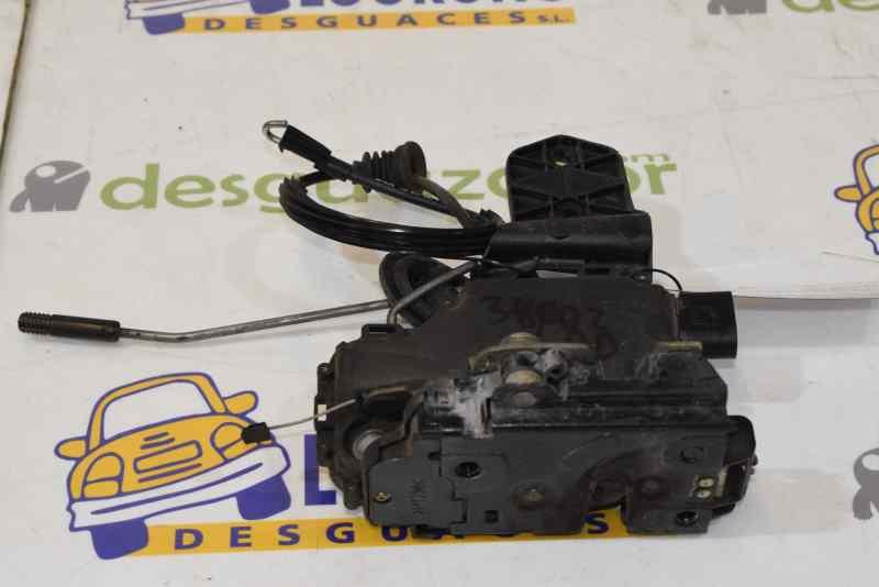 cerradura puerta delantera derecha volkswagen golf iv berlina (1j1)(10.1997) soul