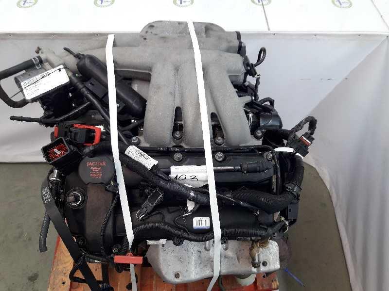 motor completo jaguar xf 3.0 v6 24v (238 cv)