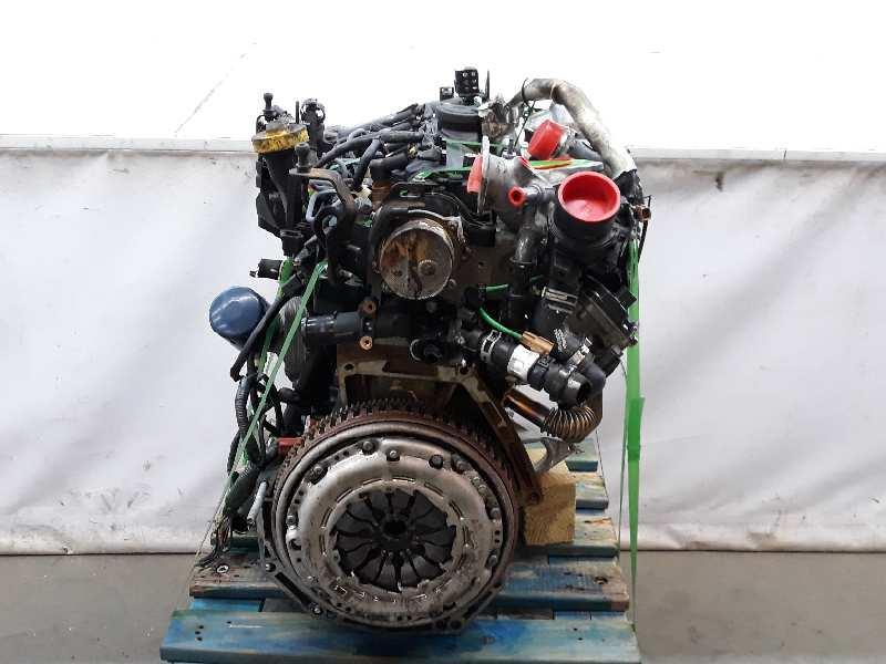 Motor Completo NISSAN QASHQAI 1.5