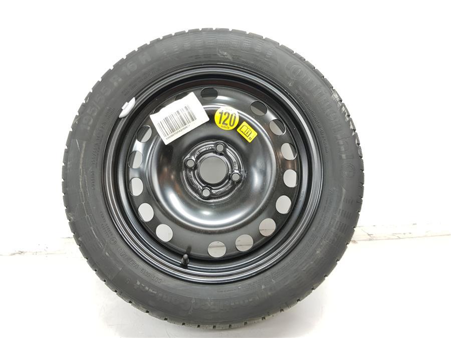 neumatico rueda repuesto opel corsa e 1.4 (90 cv)