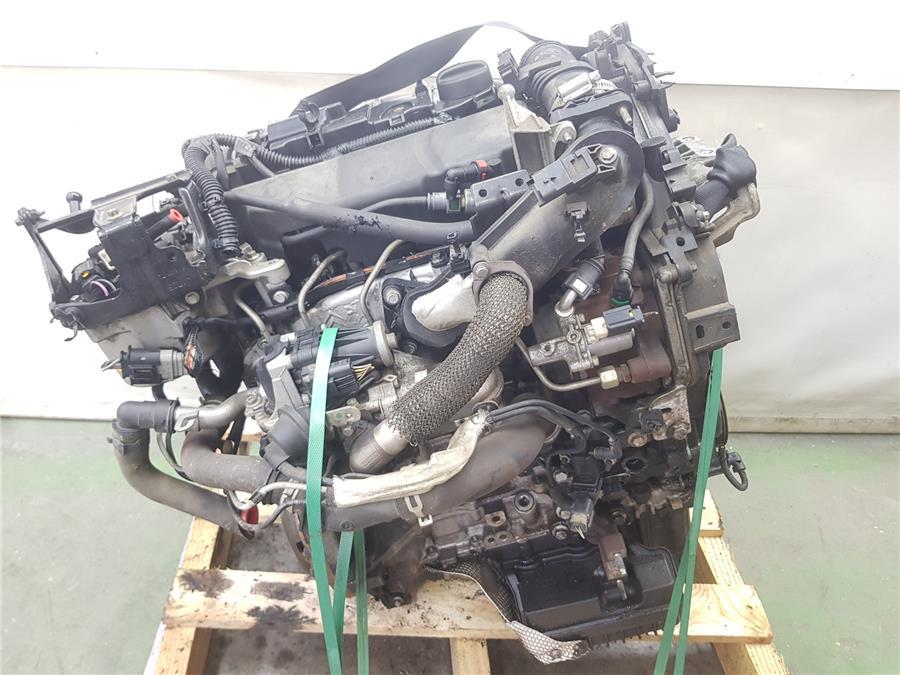 motor completo ford transit connect 1.6 tdci (95 cv)