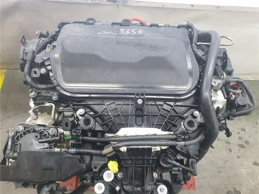 motor completo ford kuga 2.0 tdci (120 cv)