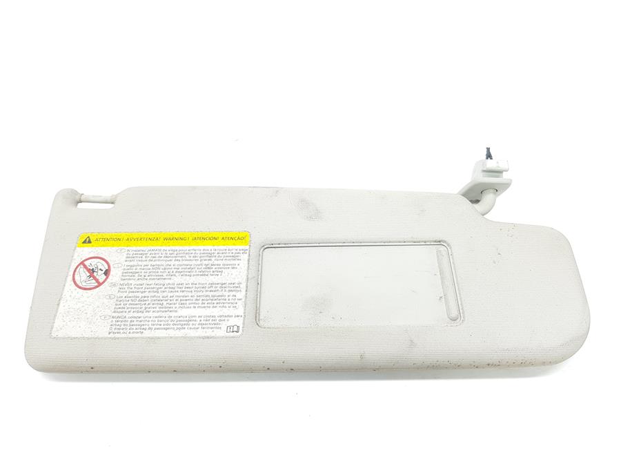 parasol derecho volkswagen passat berlina (3c2) sportline