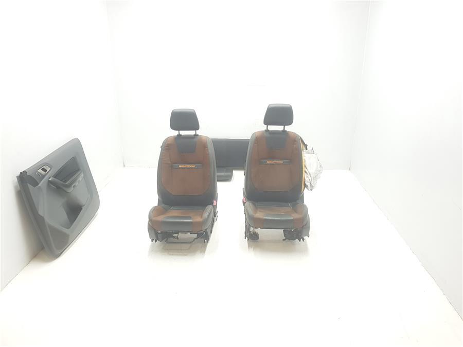 juego asientos ford ranger 3.2 tdci (200 cv)