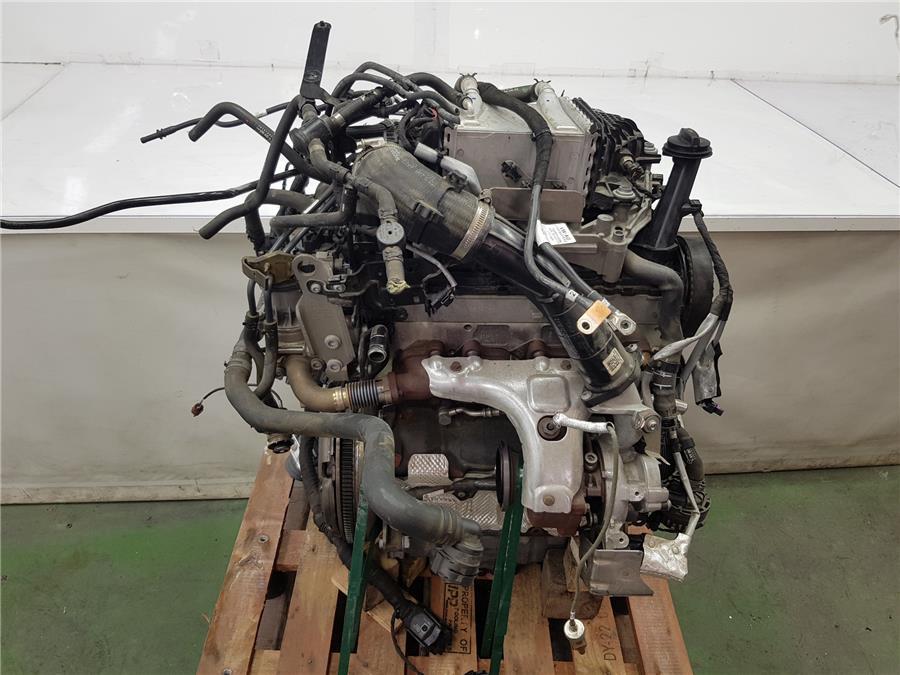 motor completo volkswagen crafter kasten 2.0 tdi (140 cv)