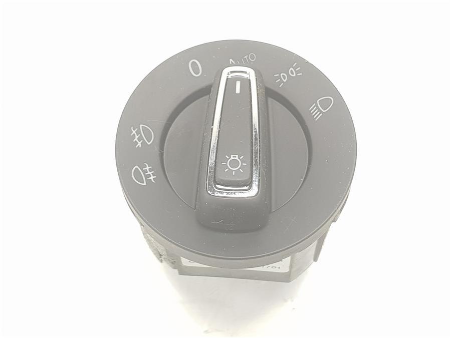 mando de luces seat leon 1.4 16v tsi (150 cv)