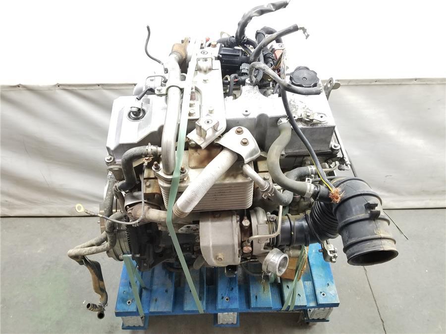 motor completo mitsubishi montero 3.2 di d (160 cv)