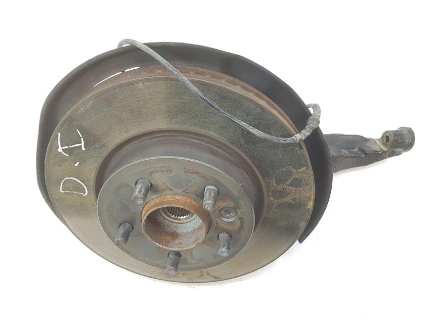 Mangueta Delantera Izquierda LAND 4