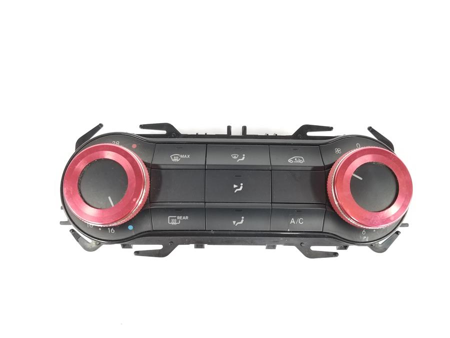 mandos climatizador mercedes benz clase a (bm 176) a 220 cdi blueefficiency (176.003)