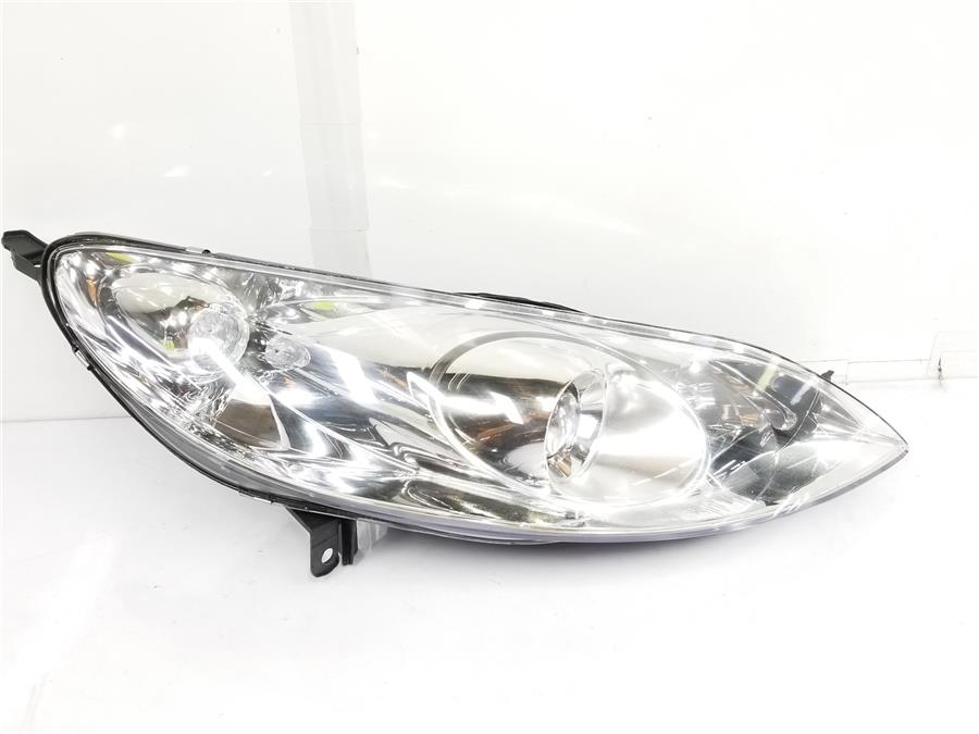 faro delantero derecho peugeot 407 confort