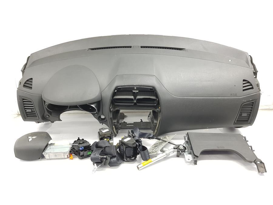 kit airbag mitsubishi asx 1.8 di d (150 cv)