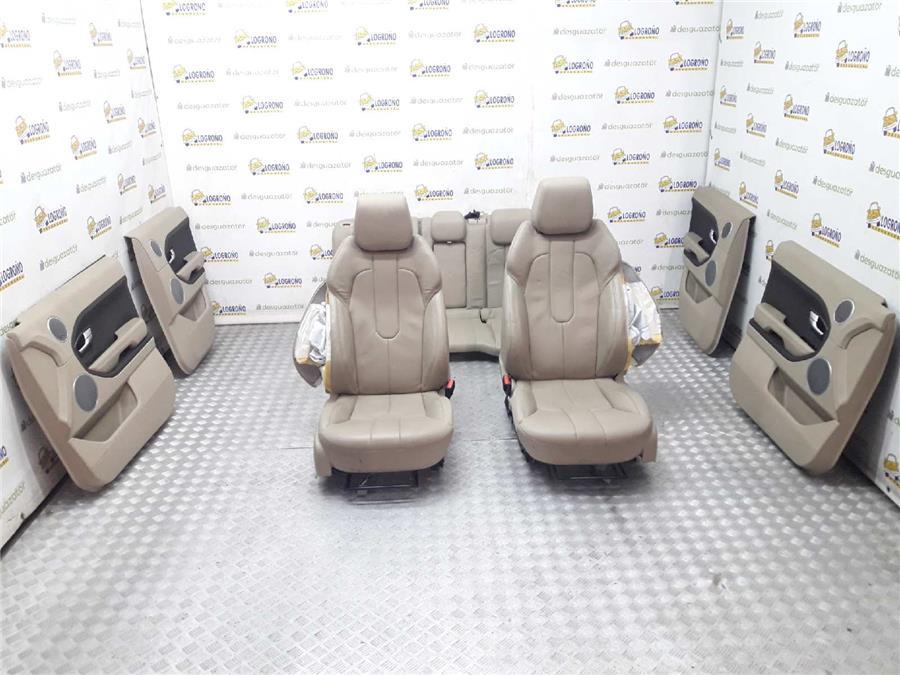 juego asientos land rover evoque 2.2 td4 (150 cv)