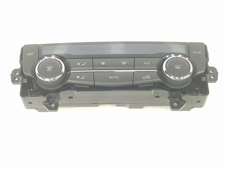 mandos climatizador renault kadjar 1.5 blue dci d fap (116 cv)