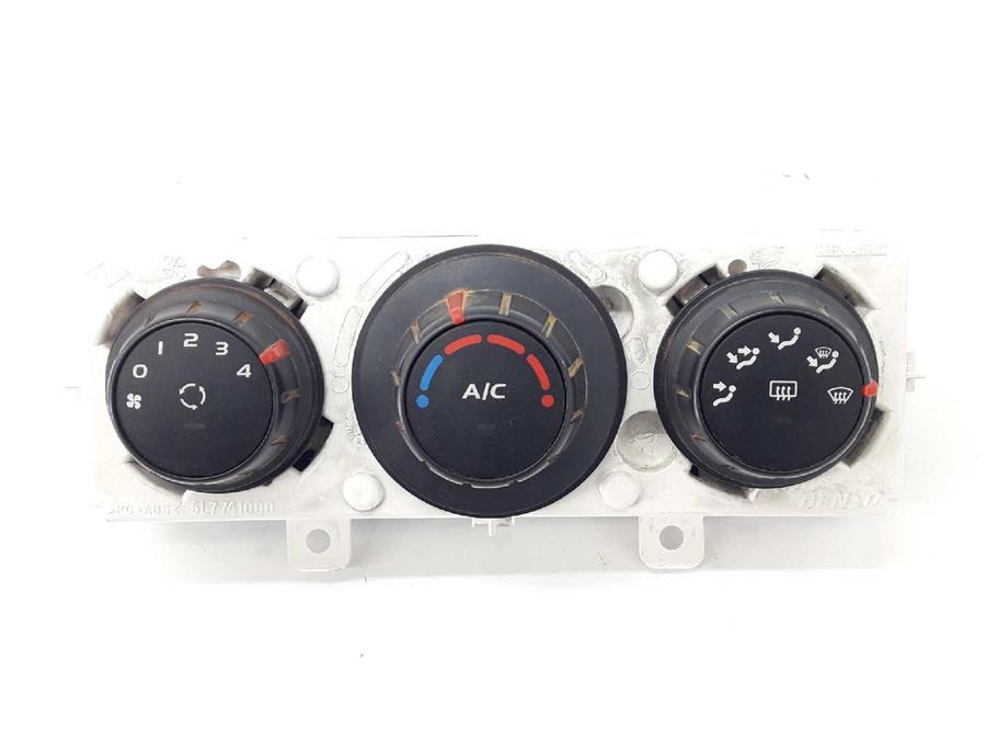 mandos climatizador renault master pritsche/fgst 2.3 dci d fap (110 cv)