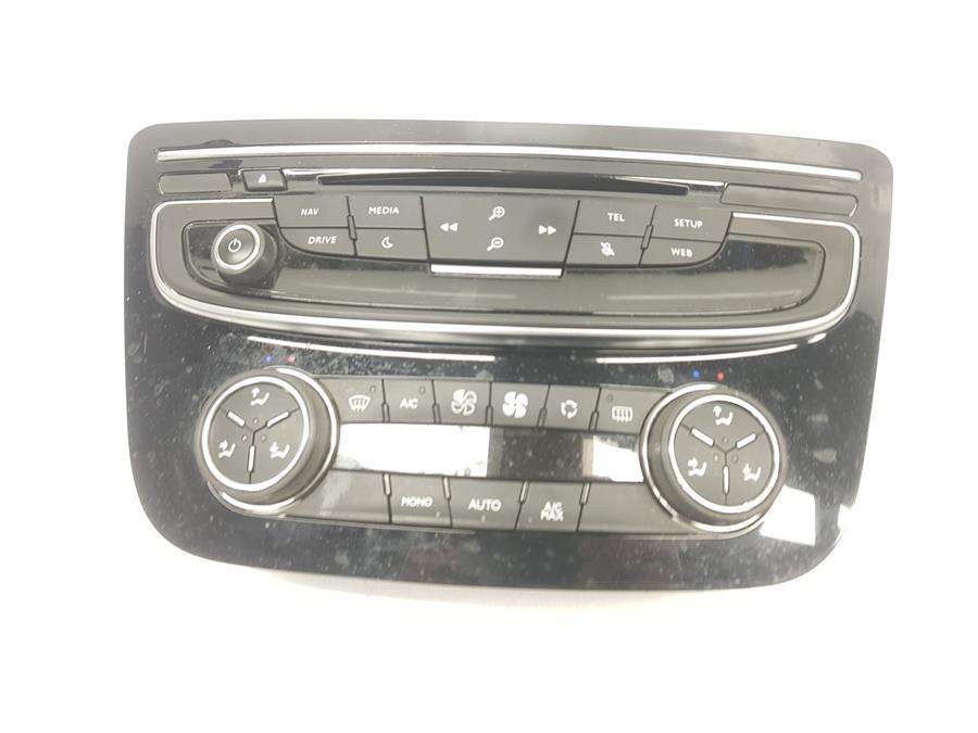 mandos climatizador peugeot 508 sw 2.0 blue hdi fap (150 cv)