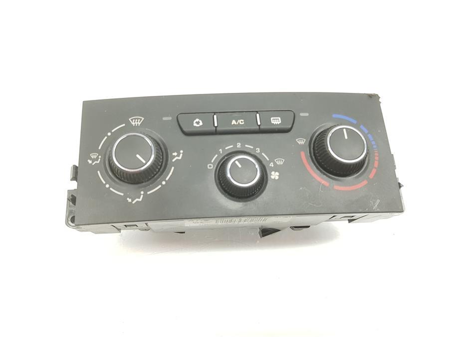 mandos climatizador peugeot 207 1.4 hdi (68 cv)