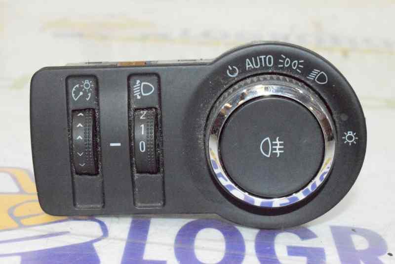 mando de luces opel insignia berlina 2.0 cdti (131 cv)