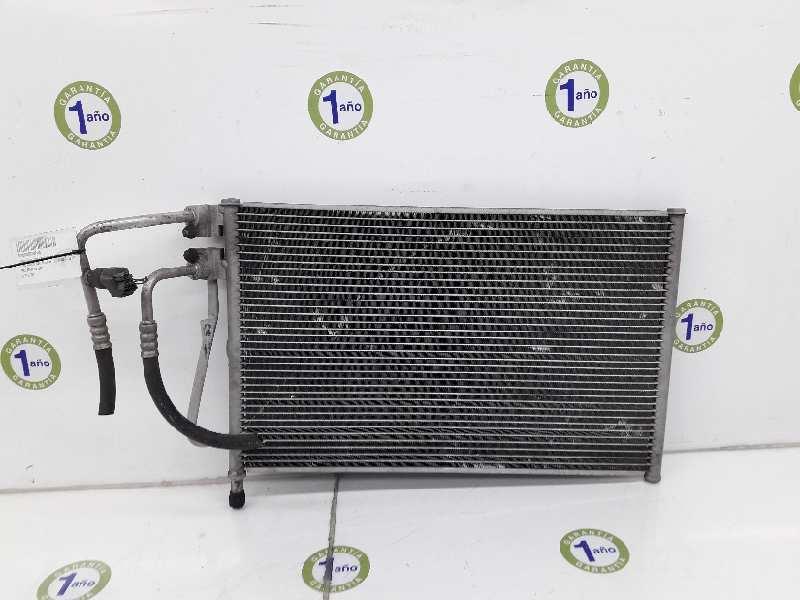 radiador aire acondicionado ford fusion 1.4 tdci (68 cv)
