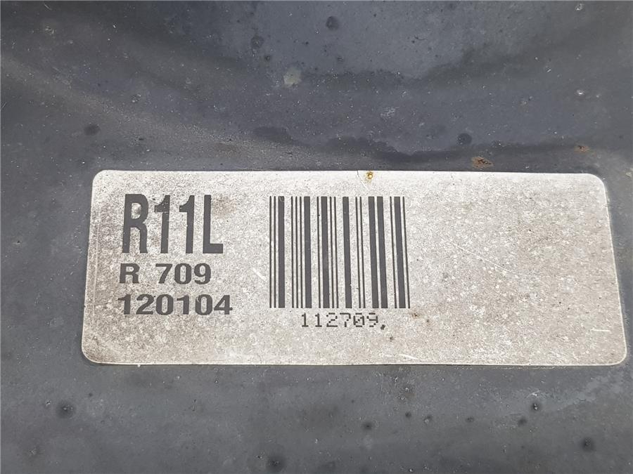 Mangueta Trasera Izquierda TOYOTA