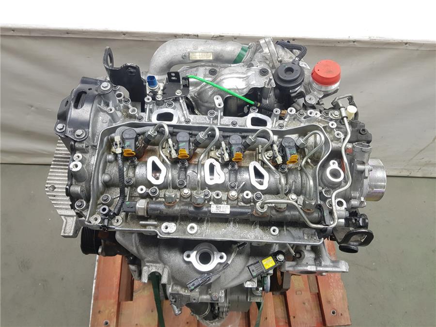 motor completo renault master kombi 2.3 dci d fap energy (146 cv)