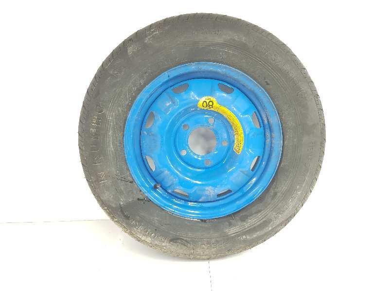 neumatico rueda repuesto ssangyong rexton w 2.0 td (155 cv)