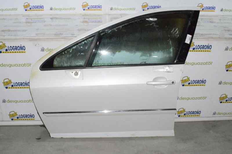 puerta delantera izquierda peugeot 407 sw st confort