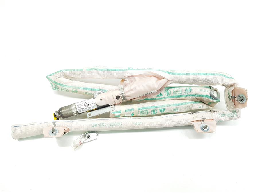 airbag cortina delantero izquierdo land rover range rover velar velar r dynamic hse