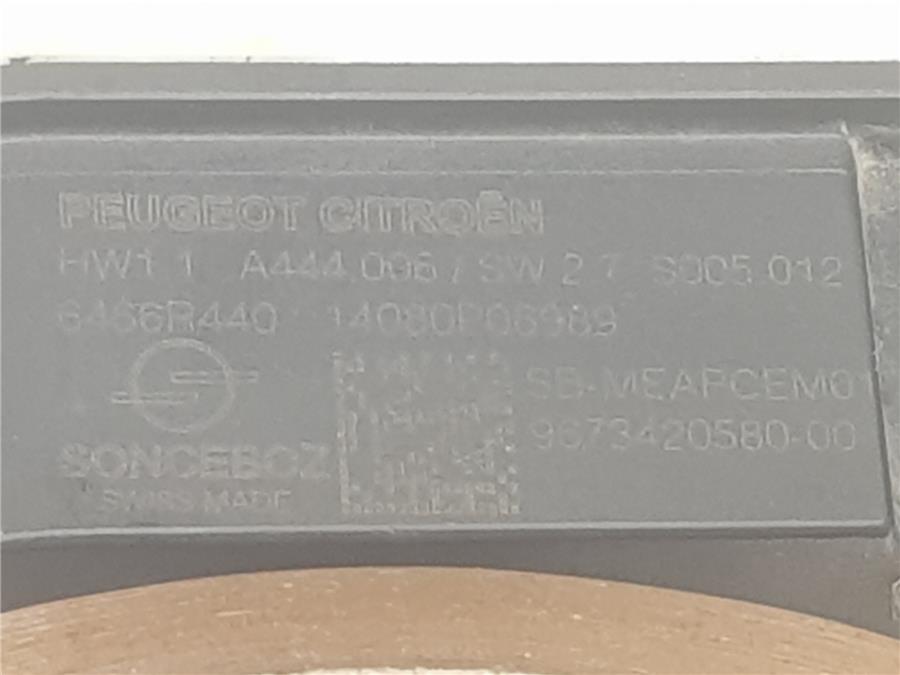 Motor Calefaccion PEUGEOT 508 SW