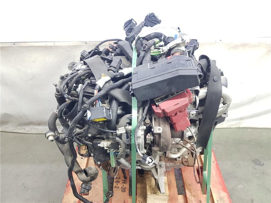 motor completo renault kadjar 1.5 dci d fap energy (110 cv)