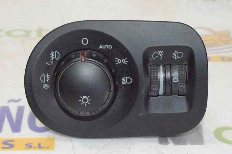 mando de luces seat altea xl 1.4 16v tsi (125 cv)