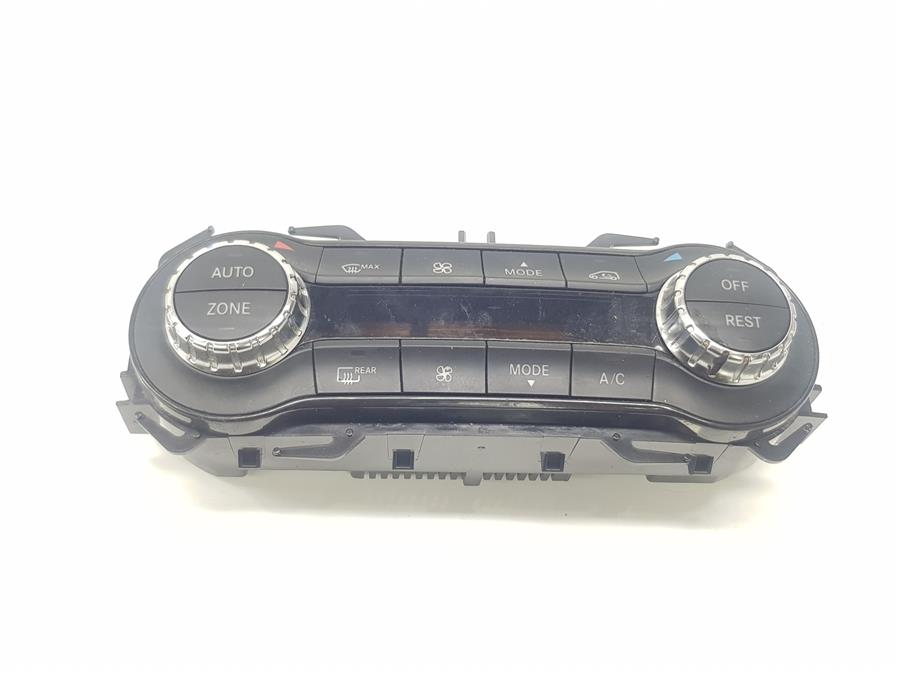 mandos climatizador mercedes benz clase gla (bm 156) gla 200 cdi (156.908)