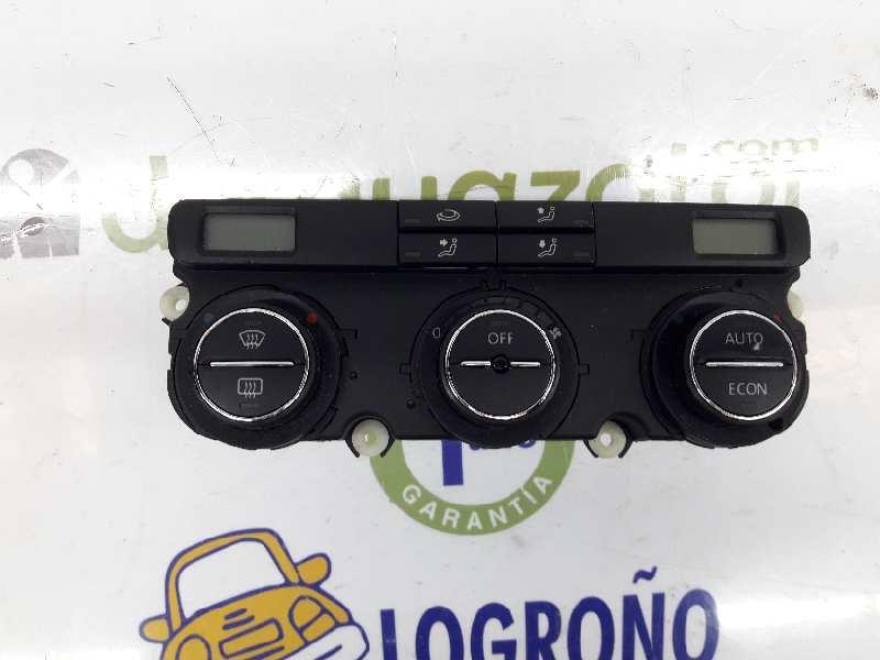 mandos climatizador volkswagen golf v berlina 2.0 16v t fsi / tsi (200 cv)