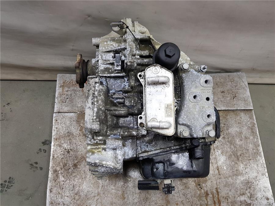 caja cambios manual volkswagen caddy (2c)(08.2010) comfortline 4motion