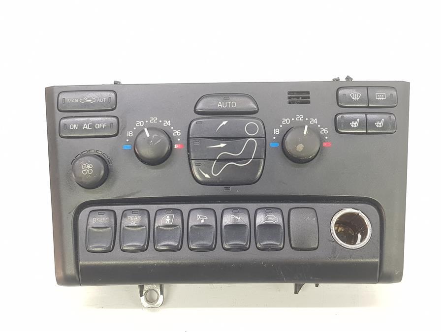 mandos climatizador volvo xc90 2.9 bi turbo (272 cv)