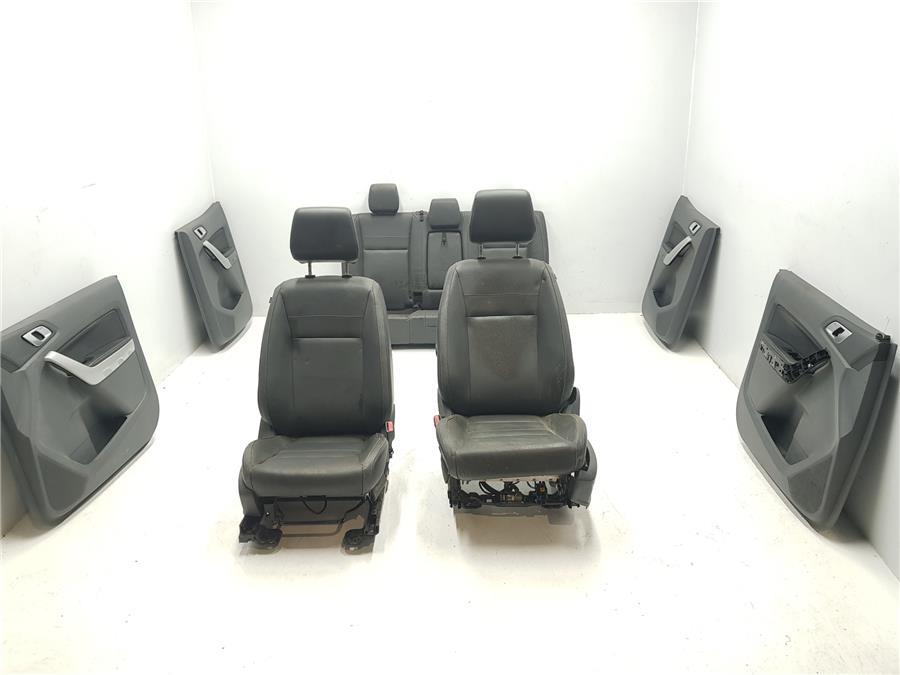 juego asientos ford ranger 3.2 tdci (200 cv)