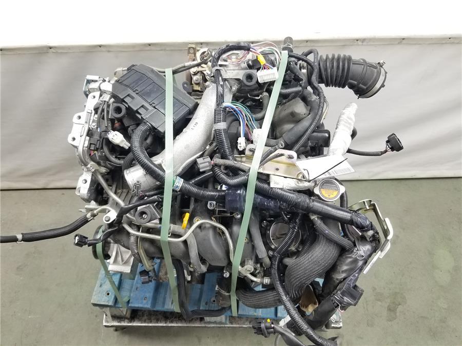 motor completo nissan qashqai 1.6 (163 cv)