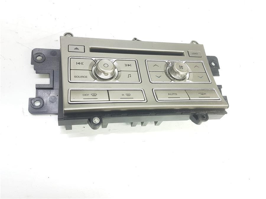 mandos climatizador jaguar xf 3.0 v6 d (275 cv)
