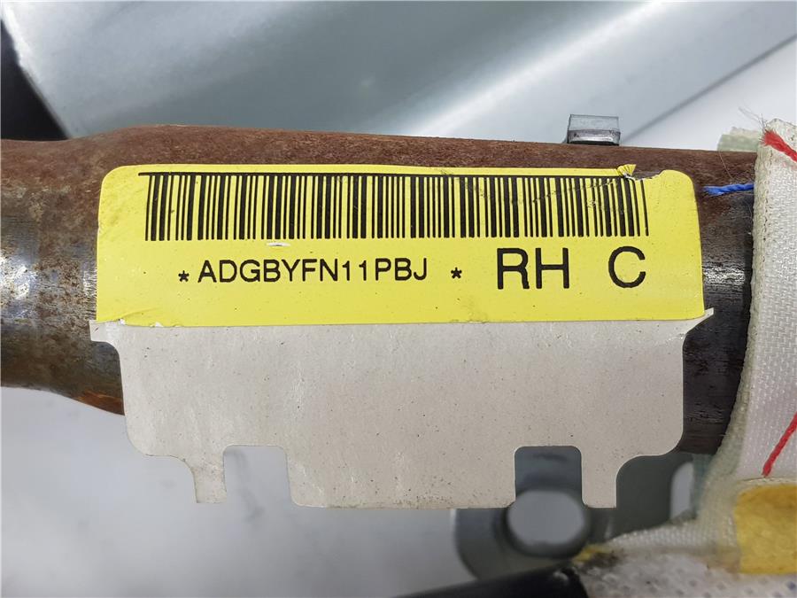 Airbag cortina delantero derecho